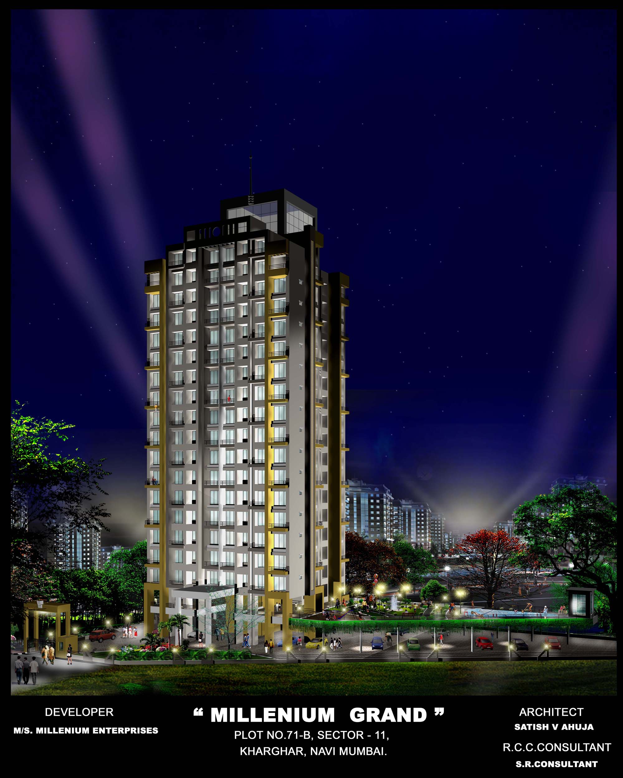 Millenium Grand Residency